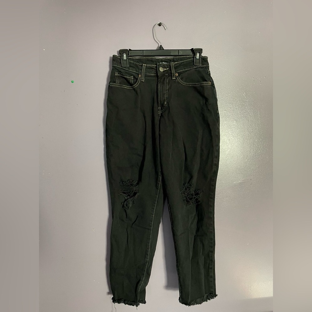 Old Navy Dark Denim Pants